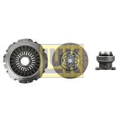 Clutch Bolt Kit LUK 640313100 OE Ref 5003 35045