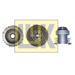 Clutch Bolt Kit LUK 643291800 OE Ref 0012500515