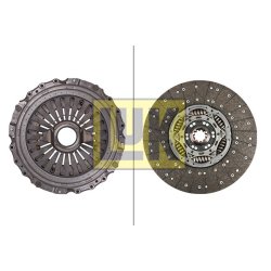 Clutch Bolt Kit LUK 643298100 OE Ref 1524771