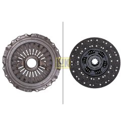 Clutch Bolt Kit LUK 643298100 OE Ref 1524771 LUK