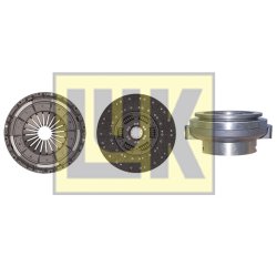 Clutch Bolt Kit LUK 643300000 OE Ref 0078866