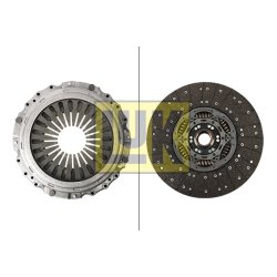 Clutch Bolt Kit LUK 643300209 OE Ref 1113870