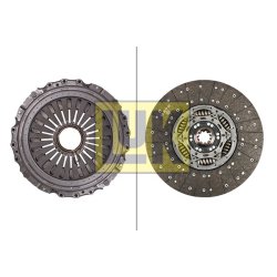 Clutch Bolt Kit LUK 643301309 OE Ref 042101800