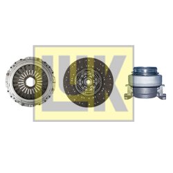 Clutch Bolt Kit LUK 643302000 OE Ref 0012503003