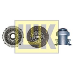 Clutch Bolt Kit LUK 643302600 OE Ref 0012500515