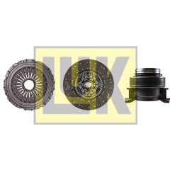 Clutch Kit LUK 643 3051 00 OE Ref 0012508815 LUK