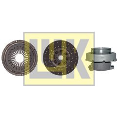 Clutch Kit LUK 643 3074 00 OE Ref 5000295253 LUK
