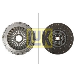 Clutch Bolt Kit LUK 643308709 OE Ref 1321253