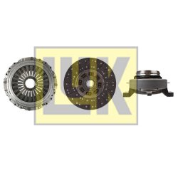 Clutch Bolt Kit LUK 643309400 OE Ref 5001846492