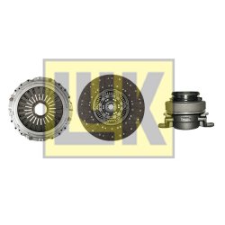 Clutch Kit LUK 643 3104 00 OE Ref 8383268000 LUK