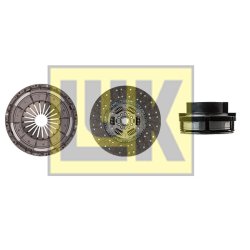 Clutch Bolt Kit LUK 643310700 OE Ref 0078866