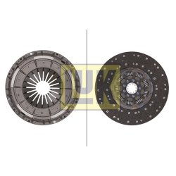 Clutch Kit LUK 643 3173 09 OE Ref 1102425 LUK