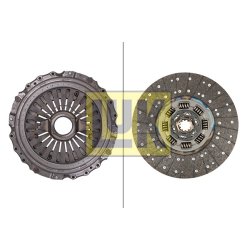 Clutch Bolt Kit LUK 643318300 OE Ref 1524768