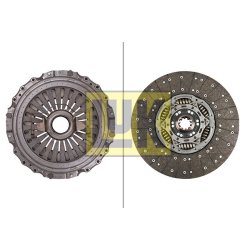 Clutch Bolt Kit LUK 643318400 OE Ref 1524771