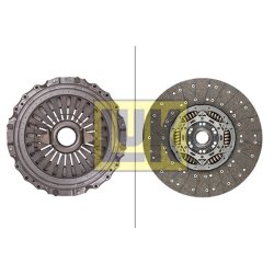 Clutch Bolt Kit LUK 643320400 OE Ref 20510805