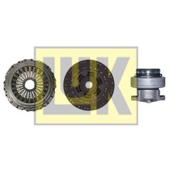 Clutch Bolt Kit LUK 643320700 OE Ref 125 0710