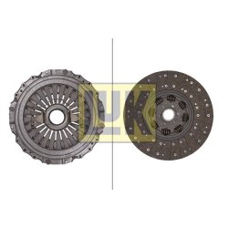 Clutch Kit LUK 643 3210 00 OE Ref 1521712 LUK