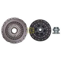 Clutch Bolt Kit LUK 643321700 OE Ref 36305500001 LUK