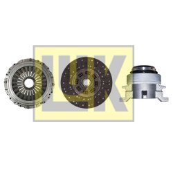 Clutch Bolt Kit LUK 643324800 OE Ref 5001486489