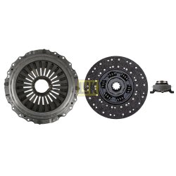 Clutch Bolt Kit LUK 643325200