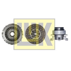 Clutch Bolt Kit LUK 643325700