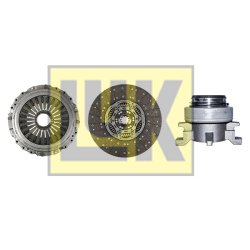 Clutch Bolt Kit LUK 643326000 LUK