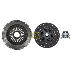 Clutch Bolt Kit LUK 643326000 LUK