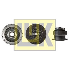 Clutch Bolt Kit LUK 643326700 OE Ref 1321253