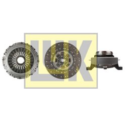 Clutch Bolt Kit LUK 643327000 OE Ref 5001859387