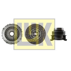 Clutch Bolt Kit LUK 643327100 OE Ref 0012508815