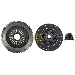 Clutch Bolt Kit LUK 643327100 OE Ref 0012508815 LUK