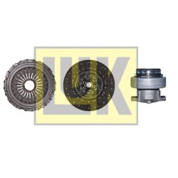 Clutch Kit LUK 643328400 OE Ref 120 4205