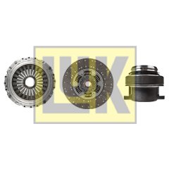 Clutch Bolt Kit LUK 643328800 OE Ref 1436695