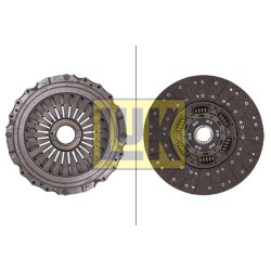 Clutch Bolt Kit LUK 643329200 OE Ref 0072505704