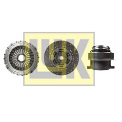 Clutch Bolt Kit LUK 643329400 OE Ref 1479575
