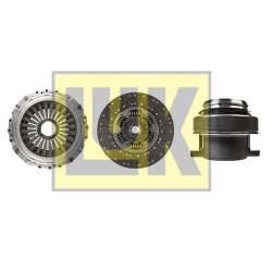 Clutch Bolt Kit LUK 643330100 OE Ref 1479576