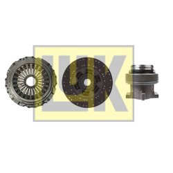 Clutch Bolt Kit LUK 643330800 OE Ref 1686642