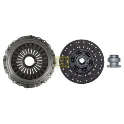 Clutch Bolt Kit LUK 643331300