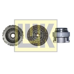 Clutch Bolt Kit LUK 643331500 OE Ref 0022504415