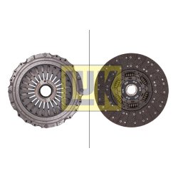 Clutch Bolt Kit LUK 643331600 OE Ref 0012509701