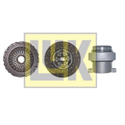 Clutch Bolt Kit LUK 643331700 OE Ref 5001867227