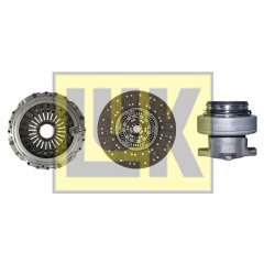 Clutch Bolt Kit LUK 643332100 OE Ref 81300006640