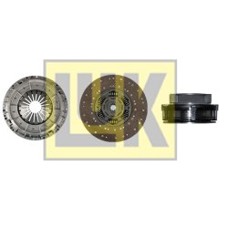 Clutch Bolt Kit LUK 643334000 OE Ref 500059772