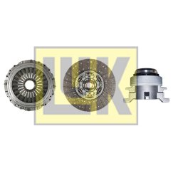 Clutch Bolt Kit LUK 643334100
