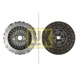 Clutch Bolt Kit LUK 643335000 OE Ref 1668672