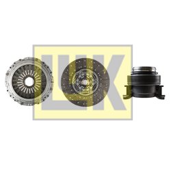 Clutch Bolt Kit LUK 643335800 OE Ref 0012508815