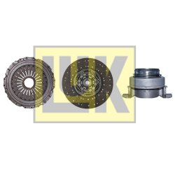 Clutch Bolt Kit LUK 643336000