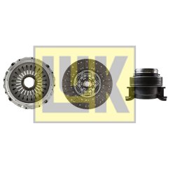 Clutch Bolt Kit LUK 643336300 OE Ref 0012508815