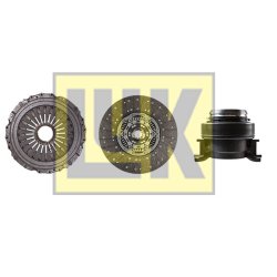 Clutch Bolt Kit LUK 643337000