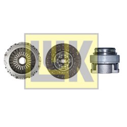 Clutch Bolt Kit LUK 643337100 OE Ref 0022504415